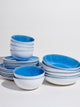 PRIMAVERA LIGHT BLUE Set 24 teilig